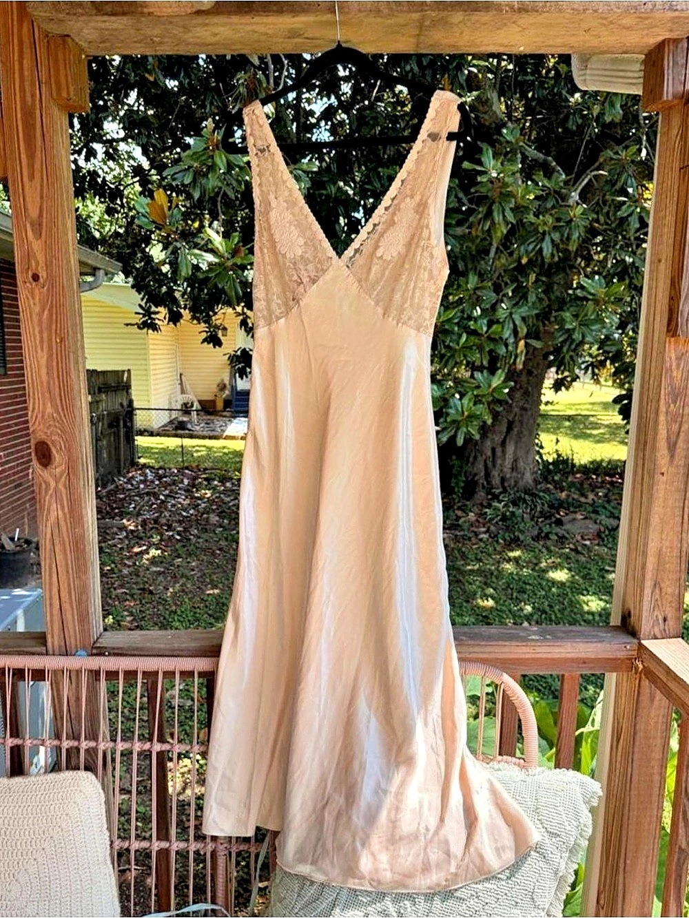 90s Vintage Victoria’s Secret slip dress